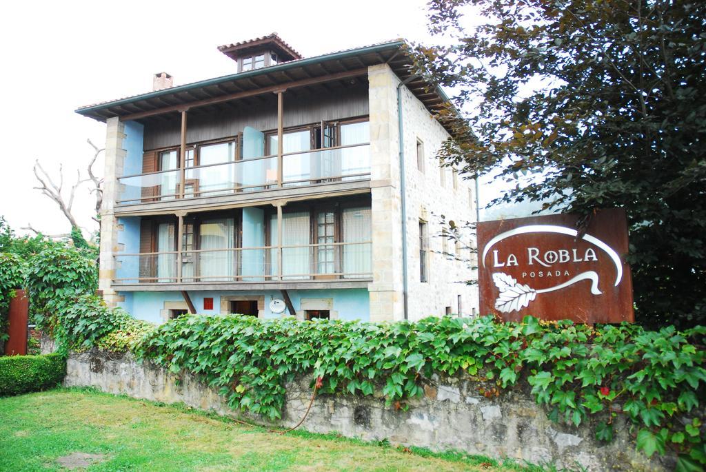 Posada La Robla La Cueva  Exterior photo